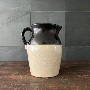 Crockware Pitcher Small